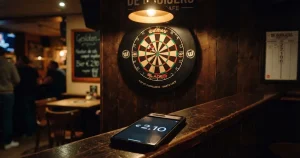 Wedden op darts 2026 — vergunde bookmakers in Nederland
